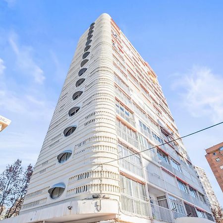 Bacana 14-5 Apartment Levante Beach Benidorm Exteriér fotografie