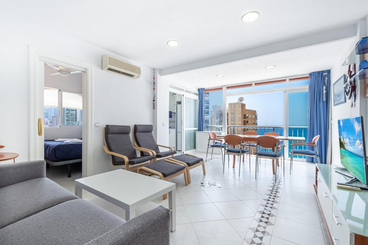 Bacana 14-5 Apartment Levante Beach Benidorm Exteriér fotografie