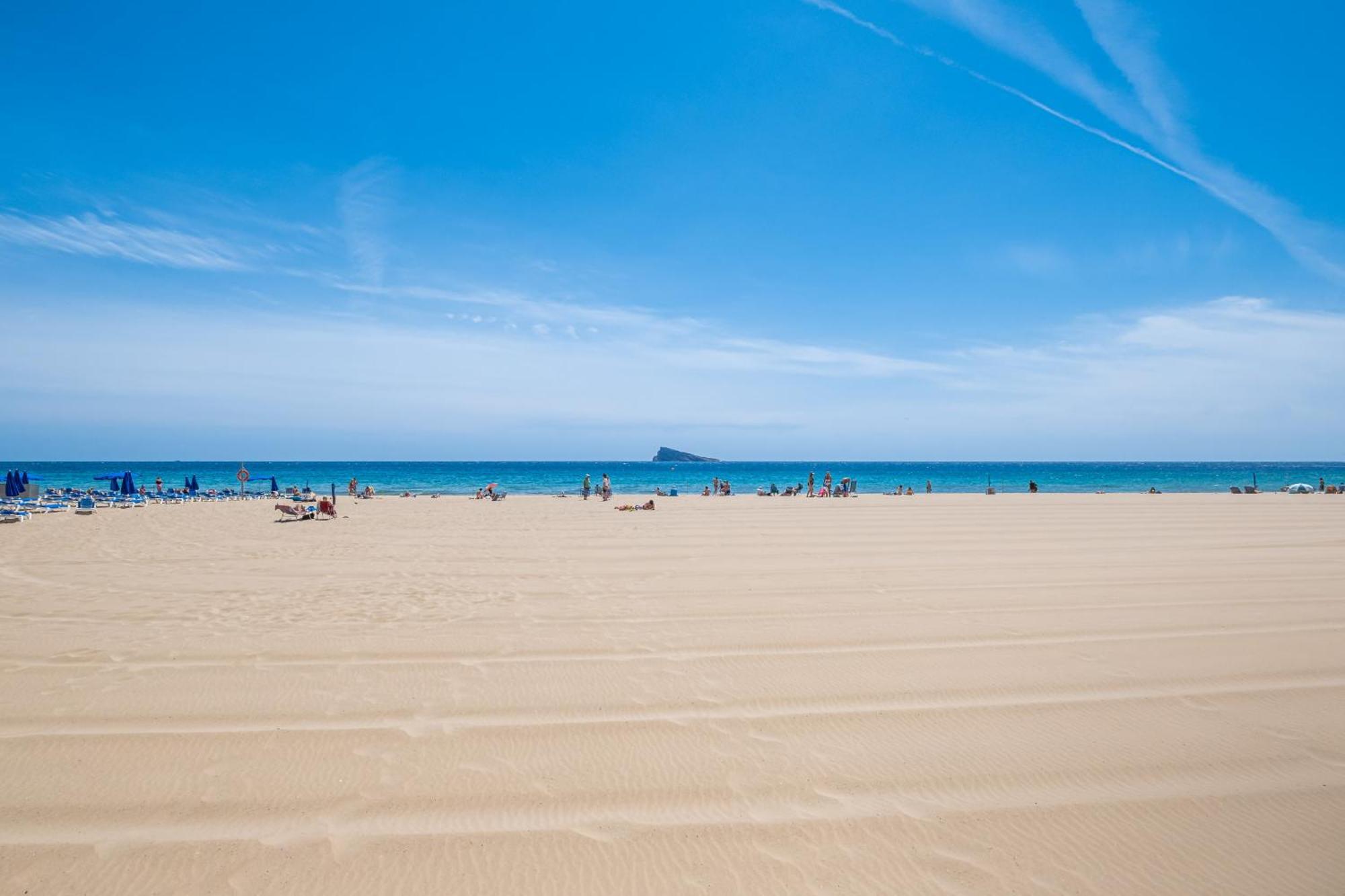 Bacana 14-5 Apartment Levante Beach Benidorm Exteriér fotografie