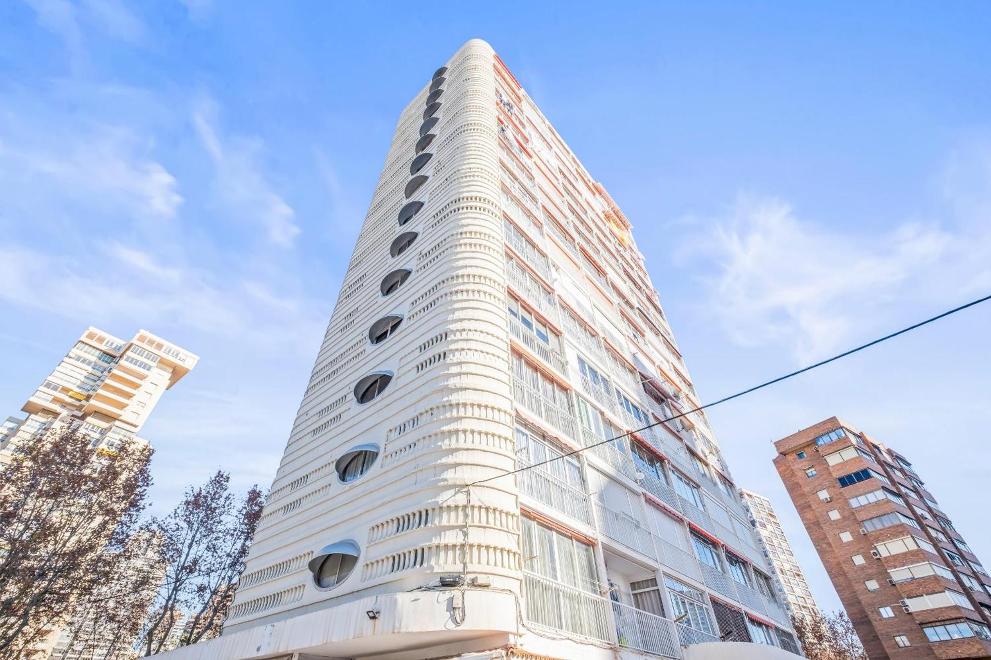 Bacana 14-5 Apartment Levante Beach Benidorm Exteriér fotografie